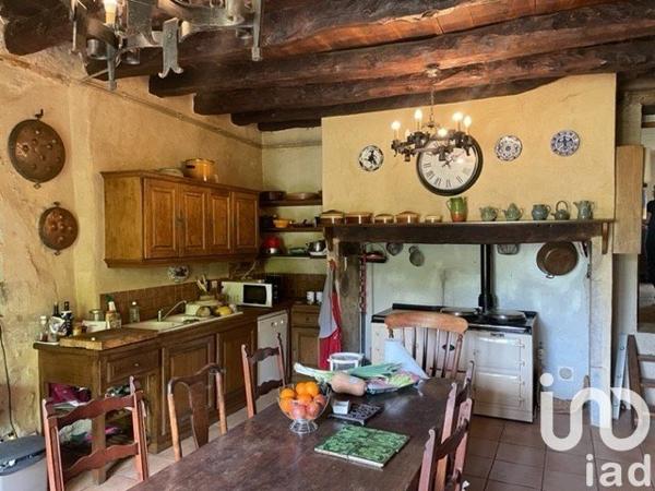 Maison de village 5 pièces de 120 m² à Payrac (46350)