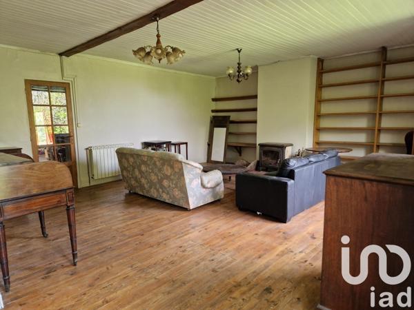 Maison de village 5 pièces de 120 m² à Payrac (46350)