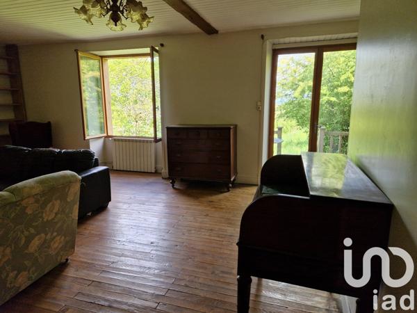 Maison de village 5 pièces de 120 m² à Payrac (46350)