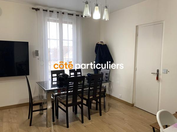 Vente Appartement83,4 m² - 4 Pièces - VILLENEUVE LE ROI (94290)