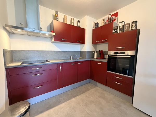 Auray (56400) T 2 Confortable Terrasse + 2 Parkings