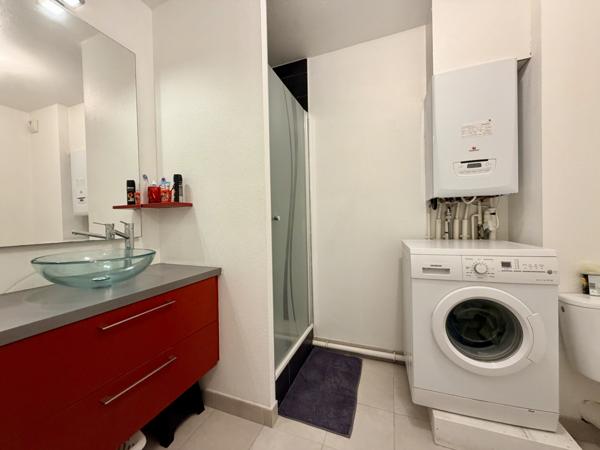 Auray (56400) T 2 Confortable Terrasse + 2 Parkings