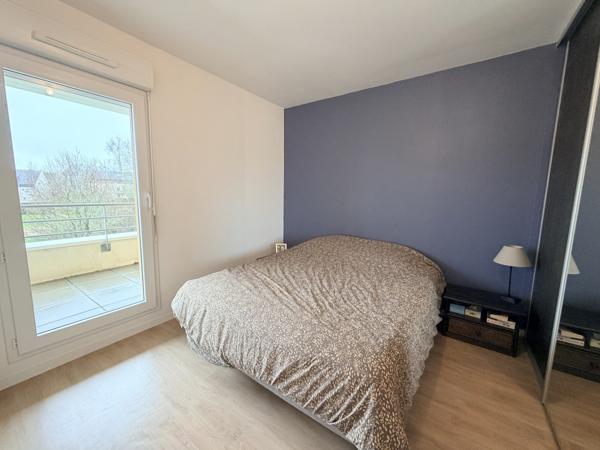 Auray (56400) T 2 Confortable Terrasse + 2 Parkings