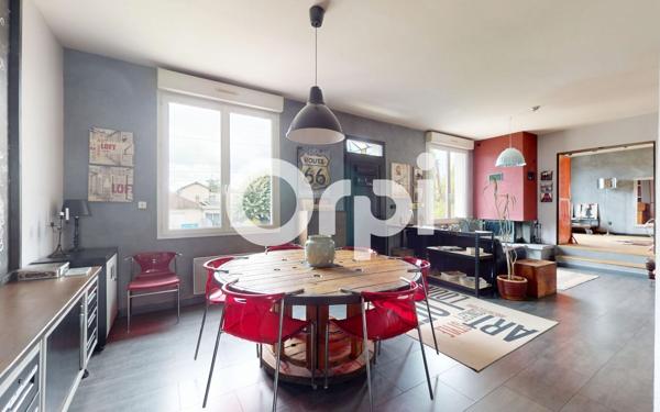 Maison à vendre