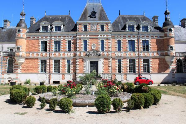 Appartement 3 pièces Château de Clermont