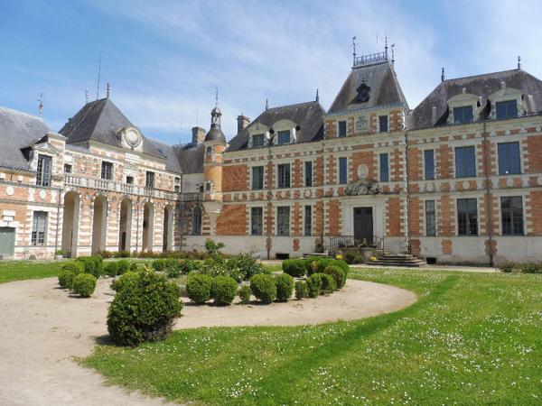 Appartement 3 pièces Château de Clermont