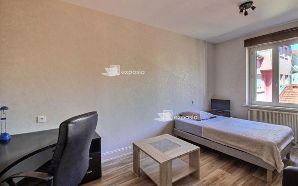 Appartement à louer    1 pièce •  Strasbourg
