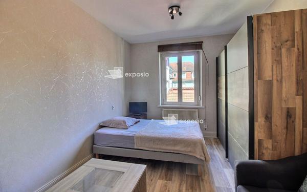 Appartement à louer    1 pièce •  Strasbourg