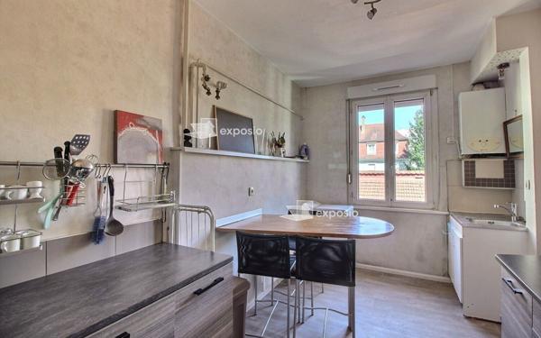 Appartement à louer    1 pièce •  Strasbourg