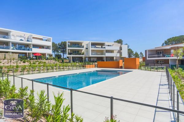 Appartement à vendre 3 pièces 61m²