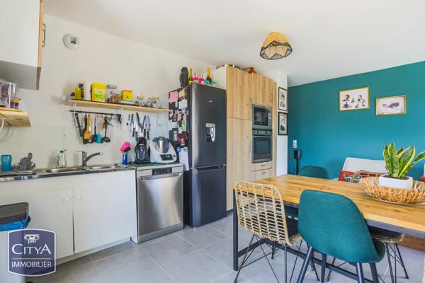 Appartement à vendre 3 pièces 61m²