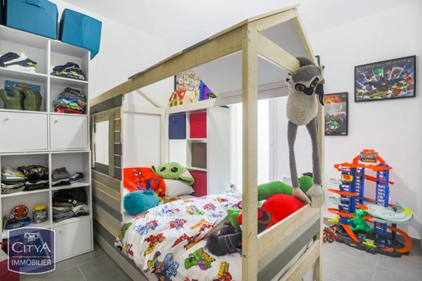 Appartement à vendre 3 pièces 61m²