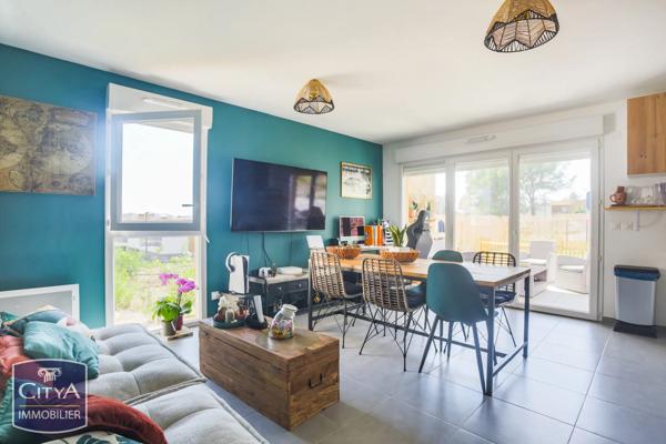 Appartement à vendre 3 pièces 61m²