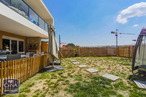 Appartement à vendre 3 pièces 61m²