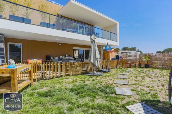 Appartement à vendre 3 pièces 61m²