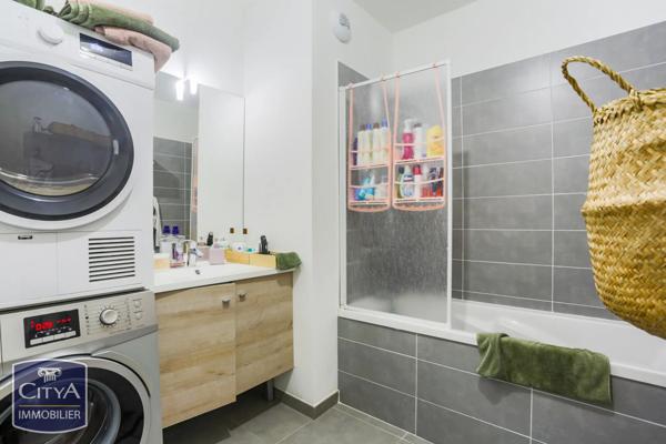 Appartement à vendre 3 pièces 61m²