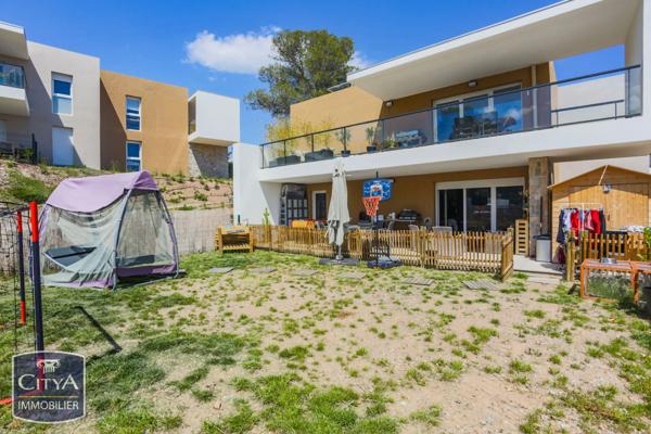 Appartement à vendre 3 pièces 61m²