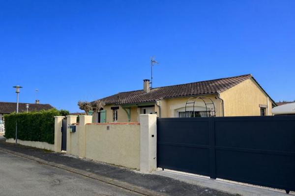 Idéalement localisée.