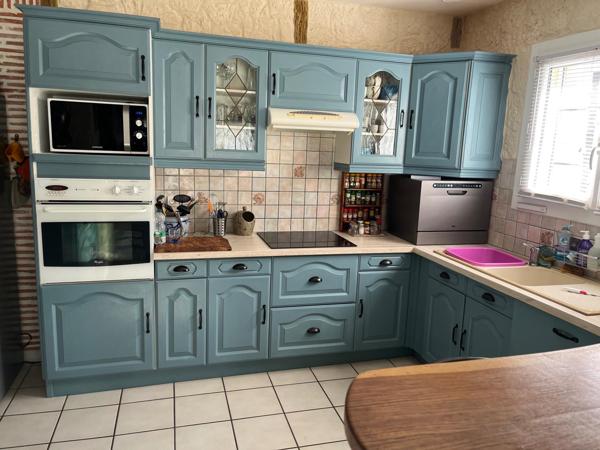 Idéalement localisée.