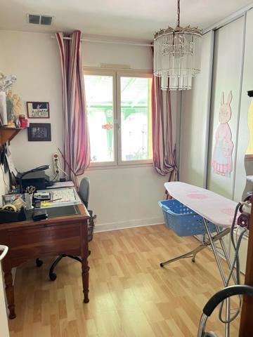 Idéalement localisée.