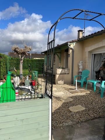 Idéalement localisée.