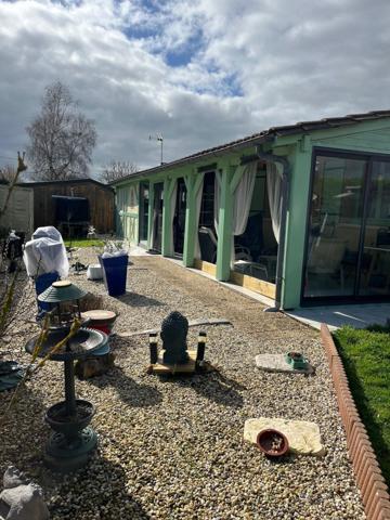 Idéalement localisée.