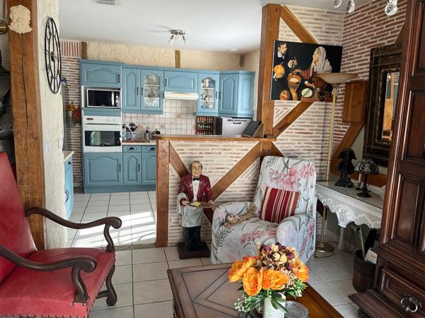 Idéalement localisée.