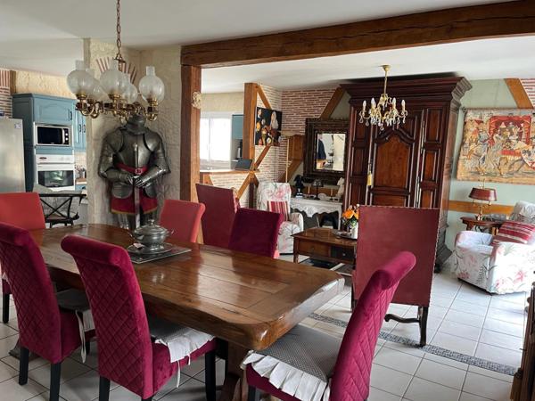 Idéalement localisée.