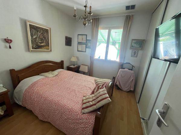 Idéalement localisée.