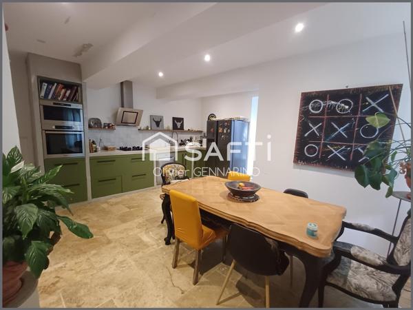 JOLIE VILLA DE TYPE 5