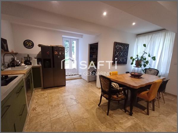 JOLIE VILLA DE TYPE 5