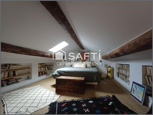 JOLIE VILLA DE TYPE 5