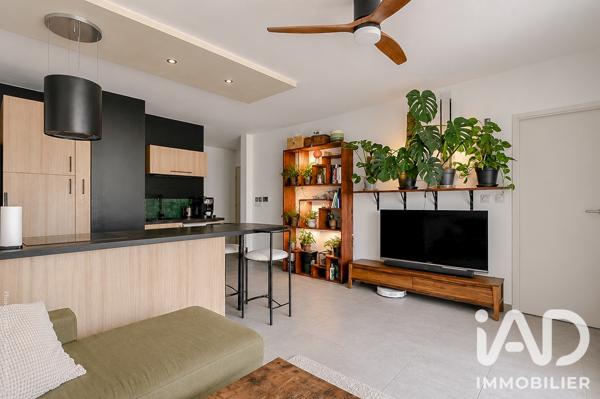Appartement à vendre 3 pièces 60,19 m² Marseille 13