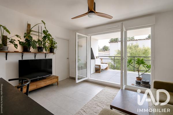 Appartement à vendre 3 pièces 60,19 m² Marseille 13