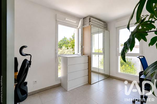 Appartement à vendre 3 pièces 60,19 m² Marseille 13
