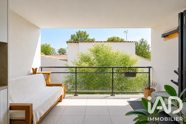 Appartement à vendre 3 pièces 60,19 m² Marseille 13