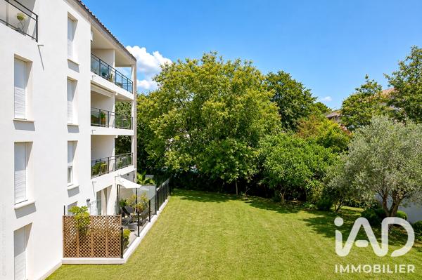 Appartement à vendre 3 pièces 60,19 m² Marseille 13