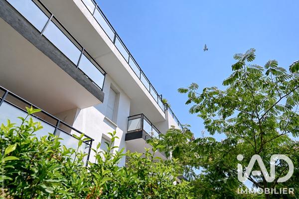 Appartement à vendre 3 pièces 60,19 m² Marseille 13