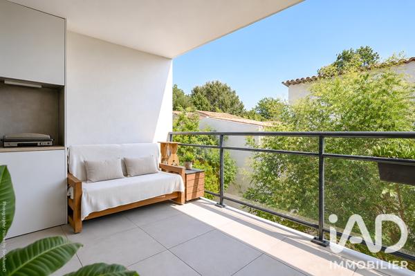 Appartement à vendre 3 pièces 60,19 m² Marseille 13