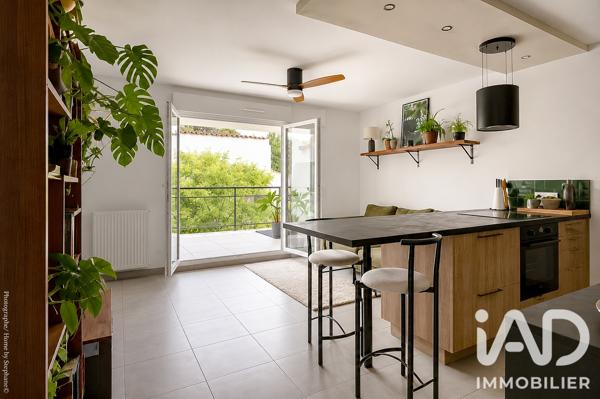 Appartement à vendre 3 pièces 60,19 m² Marseille 13