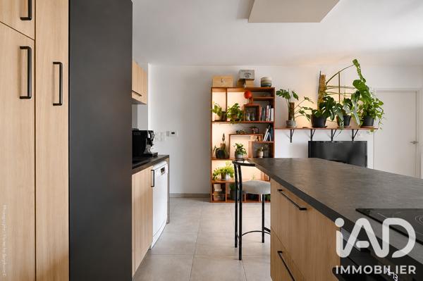 Appartement à vendre 3 pièces 60,19 m² Marseille 13