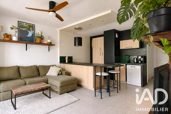 Appartement à vendre 3 pièces 60,19 m² Marseille 13