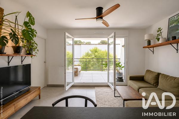 Appartement à vendre 3 pièces 60,19 m² Marseille 13