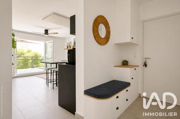 Appartement à vendre 3 pièces 60,19 m² Marseille 13