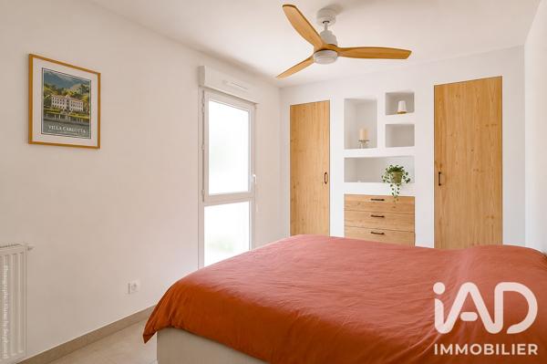 Appartement à vendre 3 pièces 60,19 m² Marseille 13