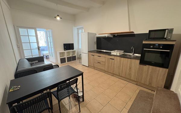 Appartement à louer    2 pièces • 38,20 m2 Lucéram