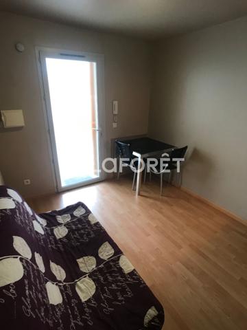 Location appartement près de Tarbes - 1 pièce(s) - 20 m² - 429 €/mois