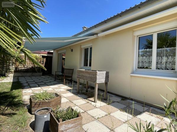 Maison à vendre à Teloché dans la Sarthe (72220), ref : 72033-361