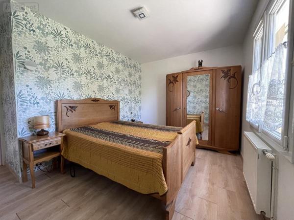 Maison à vendre à Teloché dans la Sarthe (72220), ref : 72033-361