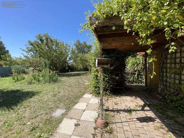 Maison à vendre à Teloché dans la Sarthe (72220), ref : 72033-361